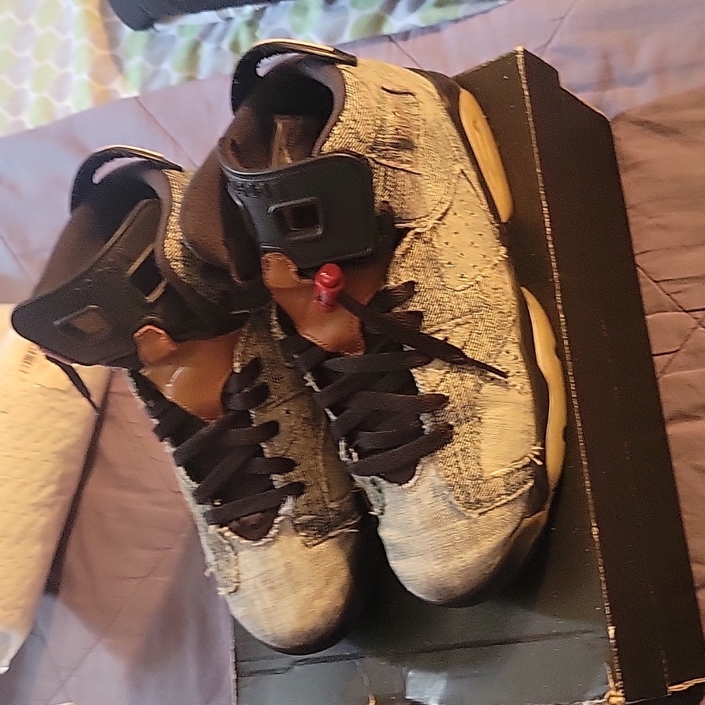 Air Jordan retro 6